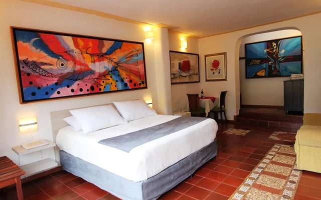 Suites Arcoiris