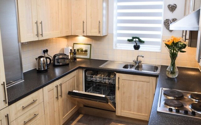 The Cambrian Apartment - Wrexham