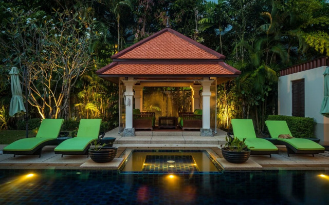 Sai Taan villas by Lofty