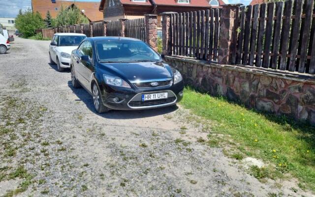 Lend apartman in the garden