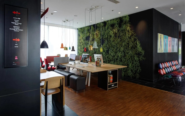 citizenM Paris Charles de Gaulle