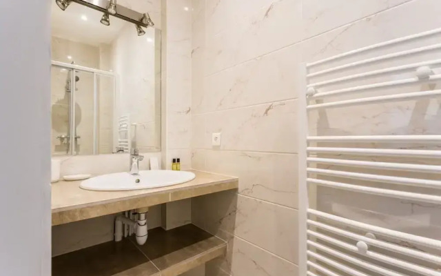 Amazing Apartment - 2br6p - Bastille