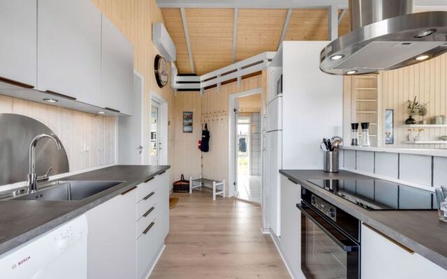 "Folkhart" - 850m from the sea in Western Jutland