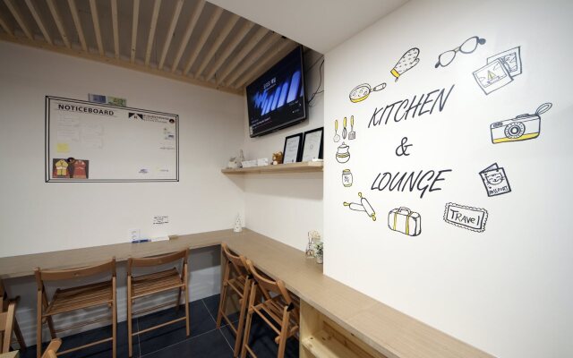 K-Guesthouse Premium Busan station 1
