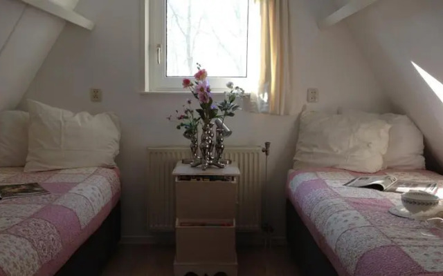 Vakantiehuis Langweer Friesland