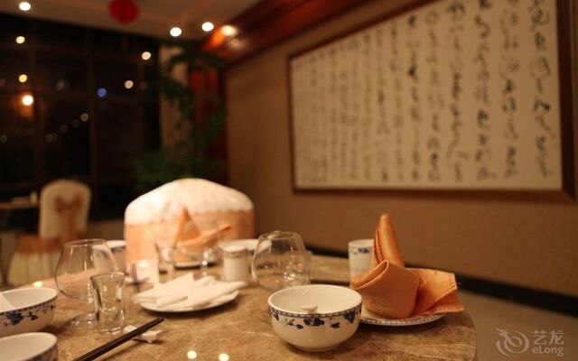 腾冲云武花园别墅酒店