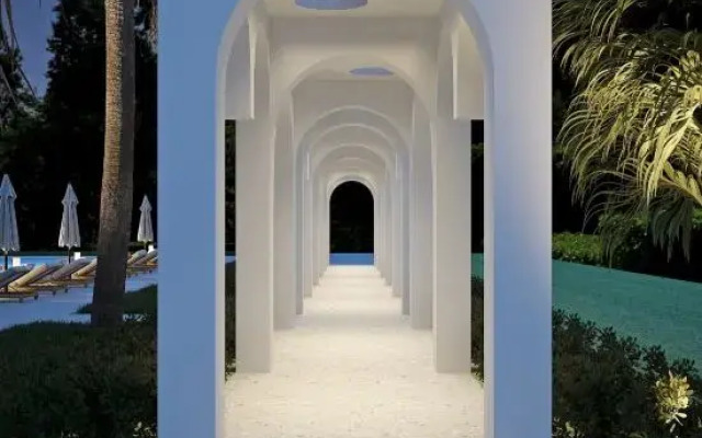 Yurui Hot Spring Garden Hotel