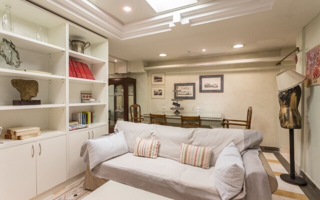 Elegant 1bdr in top Kolonaki location