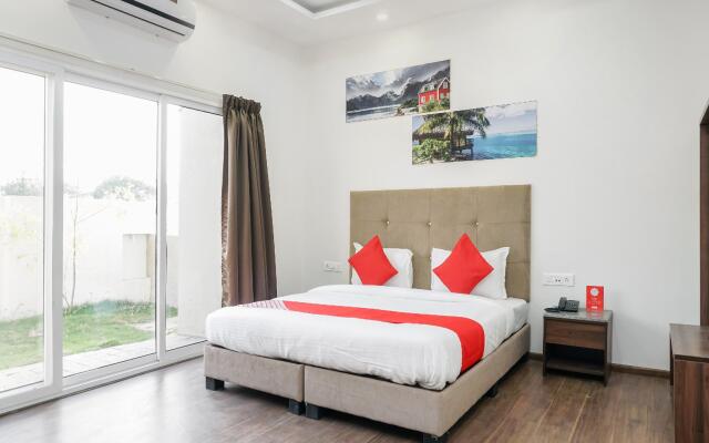 OYO 16832 I suites