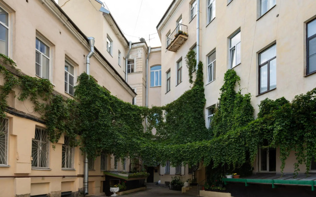 Апартаменты Sergeew Apartments Дом Куинджи