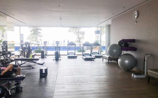 Luxury And Clean 2Br At Benson Supermall Mansion Apartment