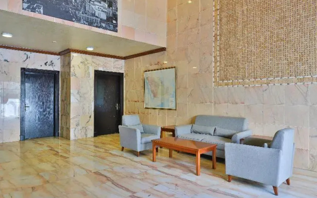 OYO 317 Dheyouf Al Wattan For Furnished Suites