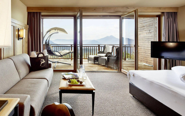 Hotel Chalet Mirabell
