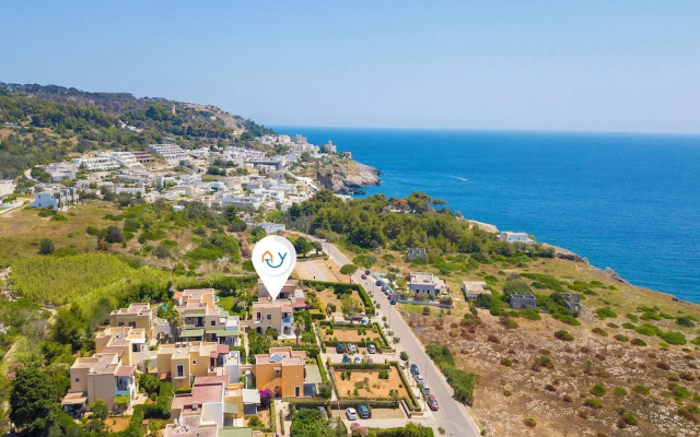 Porto Relax Apartment 2 With Sea View