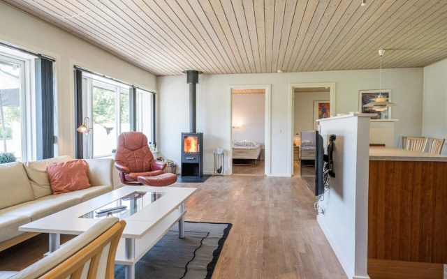 5 Person Holiday Home in Norre Nebel
