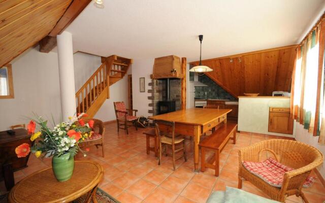 Chalet la Forestière