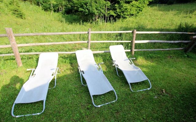 Spacious Chalet with Sauna near Ski Area in Wolfsberg