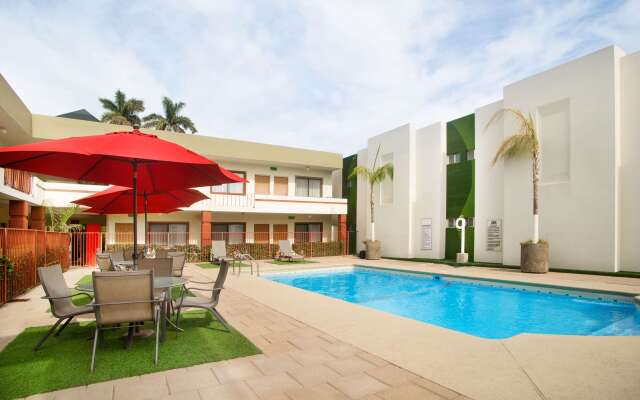 Quality Inn Ciudad Obregon