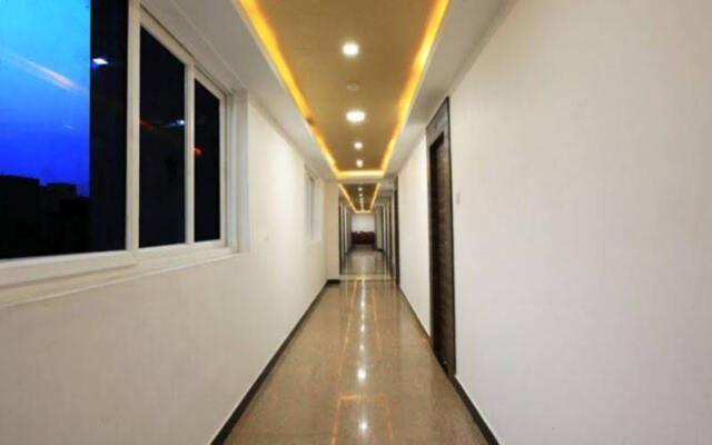 Sai International Serviced Apartments