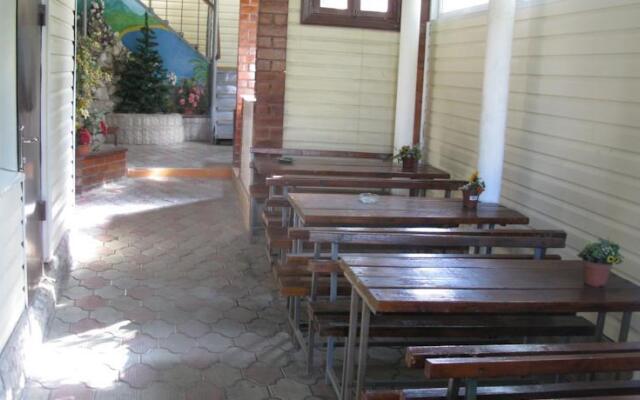 Kiwi Guest House
