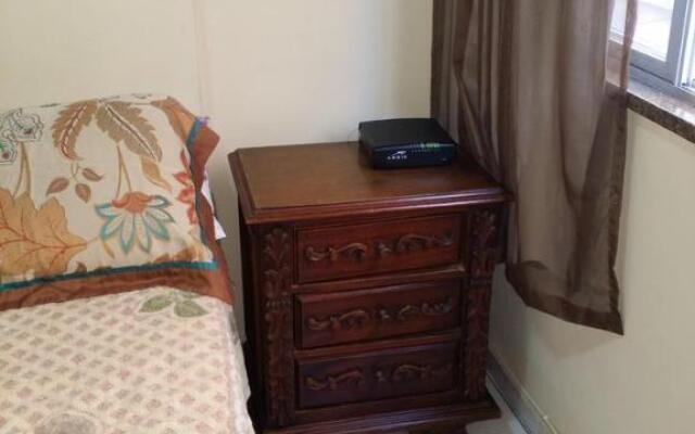 Apartamento Djalma Copacabana 91