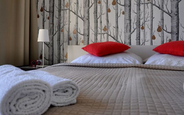 Olympic Tarasy by Baltico Apartament