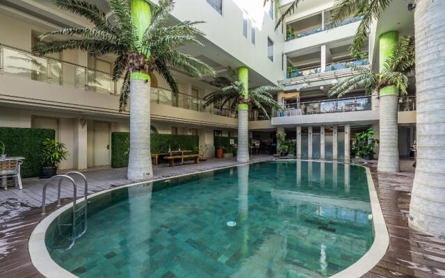 Collection O 14 Sun Boutique Hotel