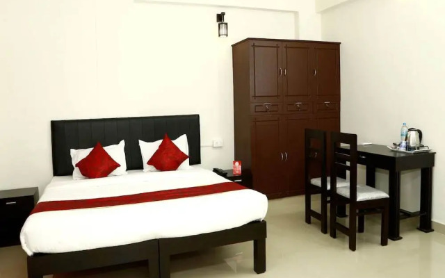 Le Frank By OYO Rooms