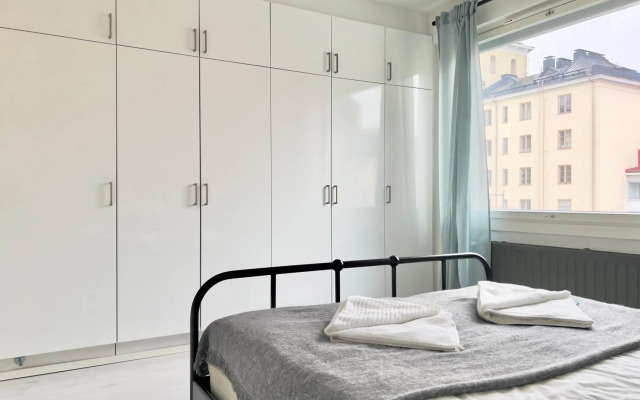 Lovely Central Apartment Helsinki