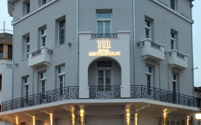 Hotel Metropolis