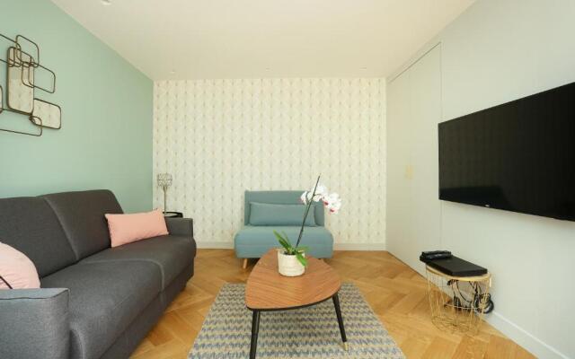 New and Lovely apartment center of Paris (Cléry)