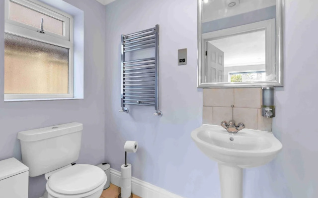 Sea Downs House With Free Parking By My Getaways