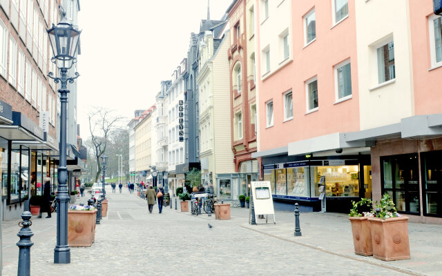 Hotel am Kieler Schloss Kiel by Première Classe