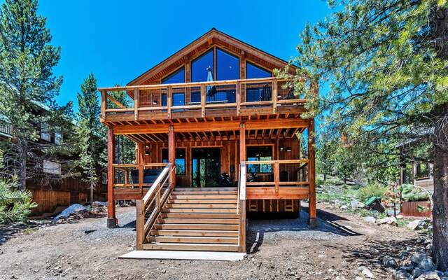 Dreams And Streams By Tahoe Mountain Properties