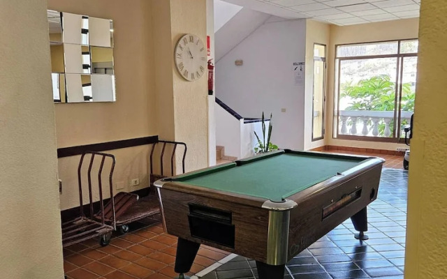 Los Cristianos Heated Pool Sea View AC
