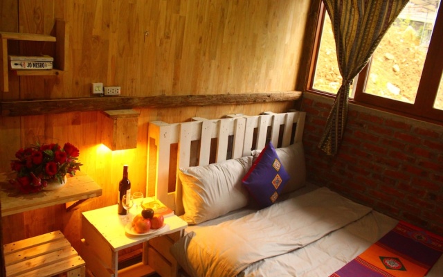 Sapa Terrace View Homestay - Hostel – Guest Rooms – Sa Pa