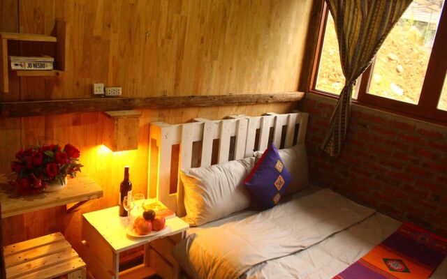 Sapa Terrace View Homestay - Hostel