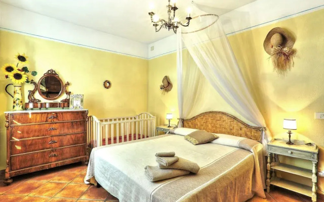 Casa Girasole Agriturismo Le Selvole Tuscany