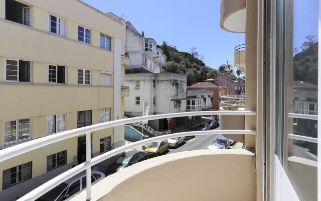 Anjos Cozy Apartments in Lisbon