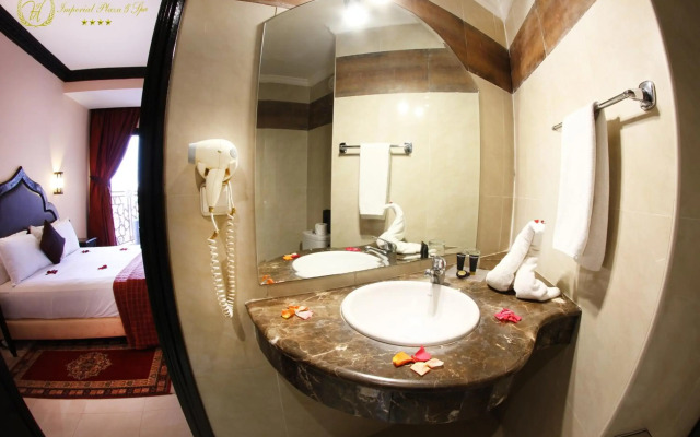 Hotel Imperial Plaza