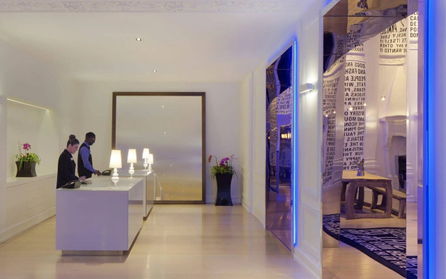 The Warwick Hotel Rittenhouse Square Philadelphia
