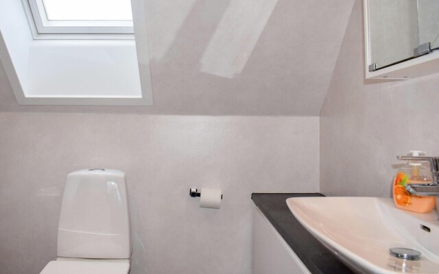 Awesome Home in Vittaryd With 5 Bedrooms and Wifi