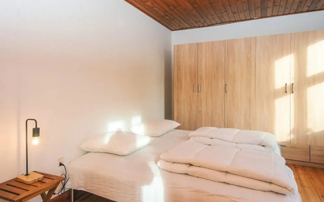 Apartment in Ringkobing With Garden