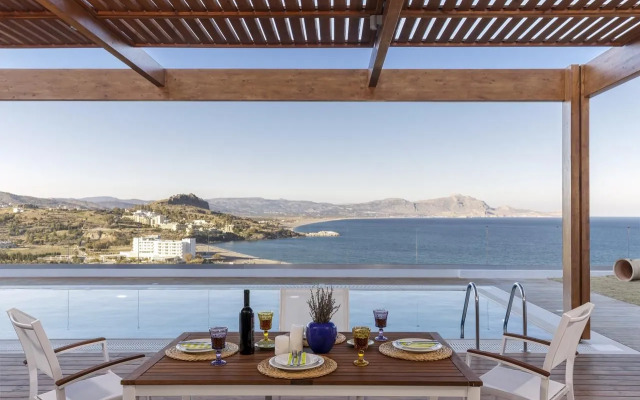 Villa Lindia Athena