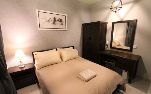 Ipoh Central Homestay at Majestic