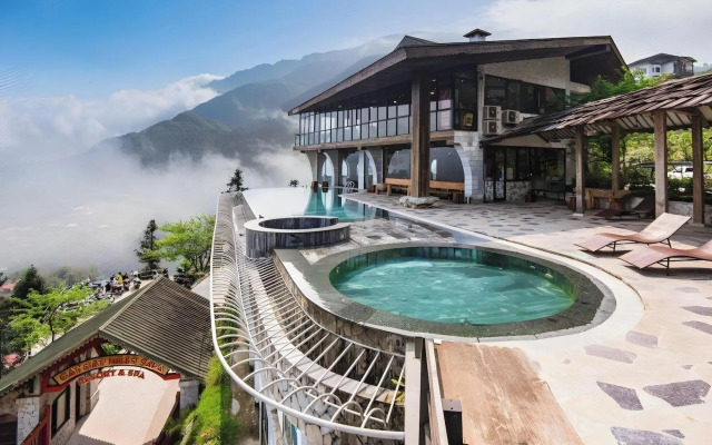 Sapa CatCat Hills Resort