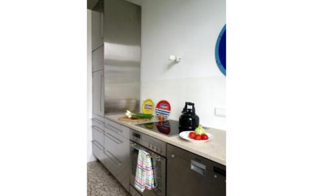 Katharinas Apartment