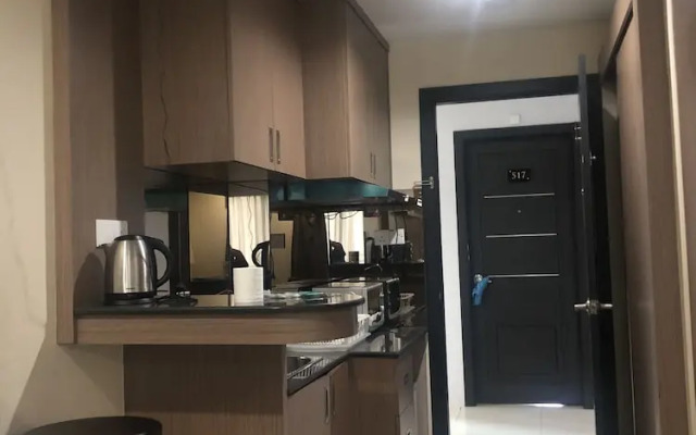 Studio Apartment Nagoya Mansion Batam