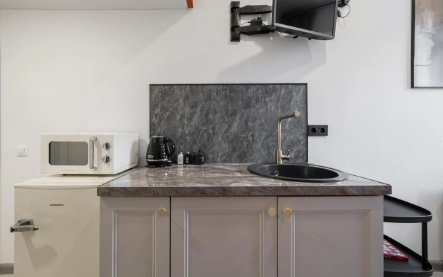 Апартаменты на улице Конная 19