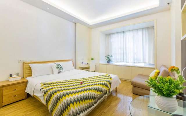 Shanghai JiaRong Hotel Apartment